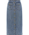 Zimmermann Denim Pencil Skirt