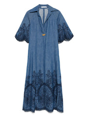 Zimmermann Dresses Blue