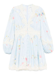 Zimmermann Dresses Clear Blue-Dresses-Zimmermann-1-Urbanheer