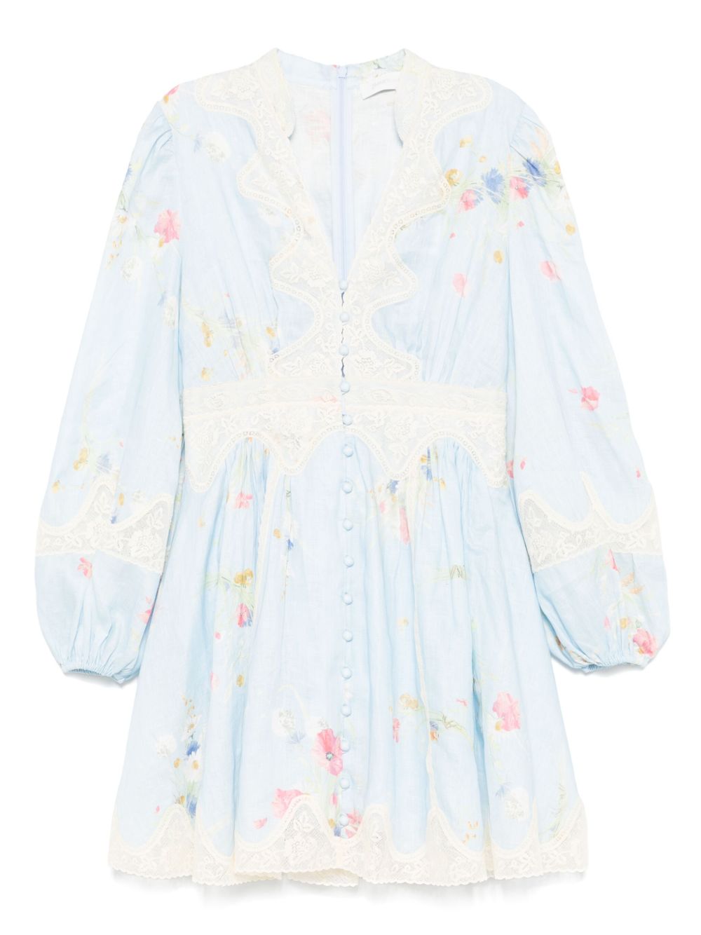 Zimmermann Dresses Clear Blue-Dresses-Zimmermann-1-Urbanheer