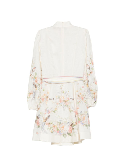 Zimmermann Dresses ECRU