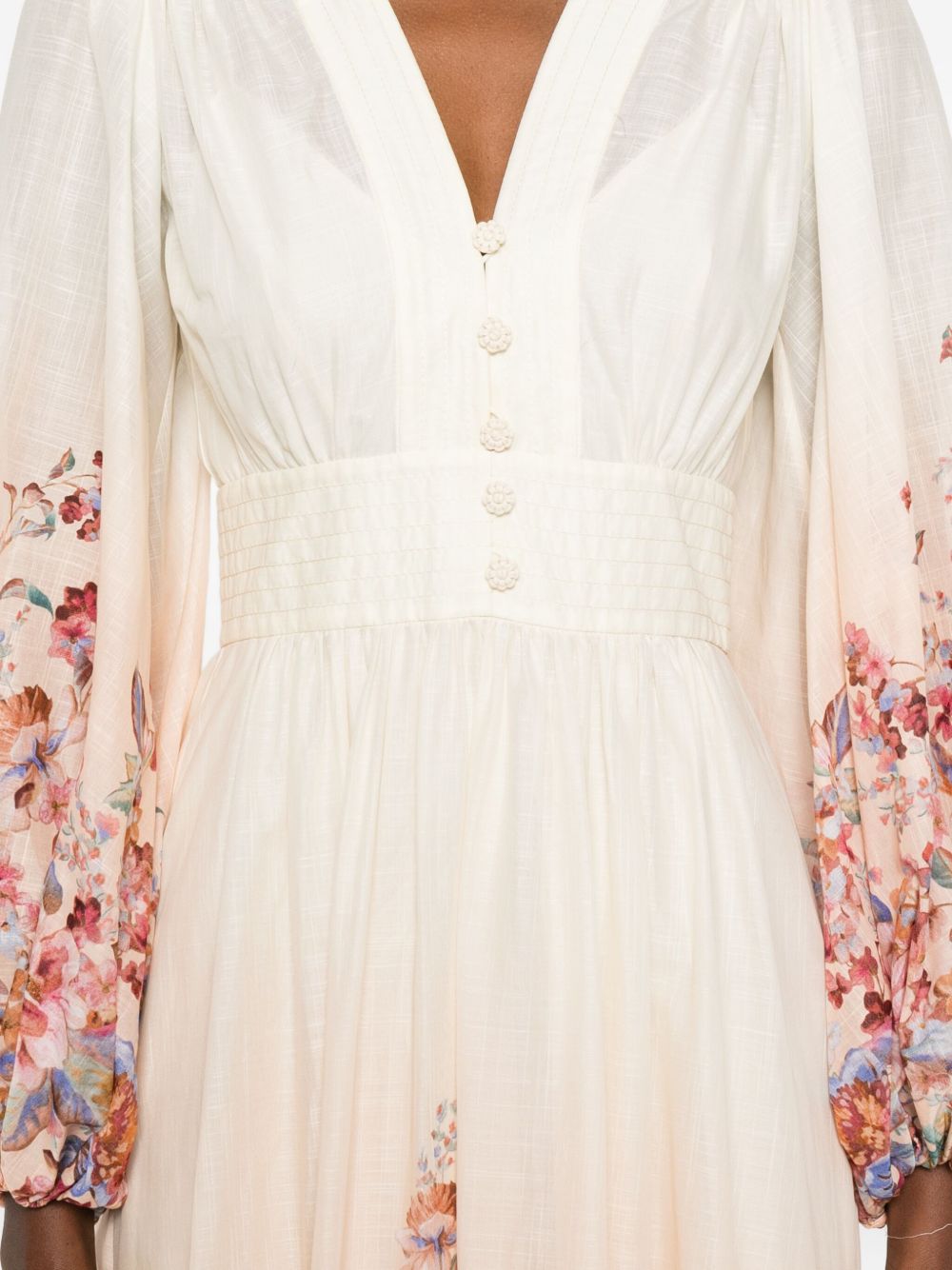Zimmermann Dresses Ivory