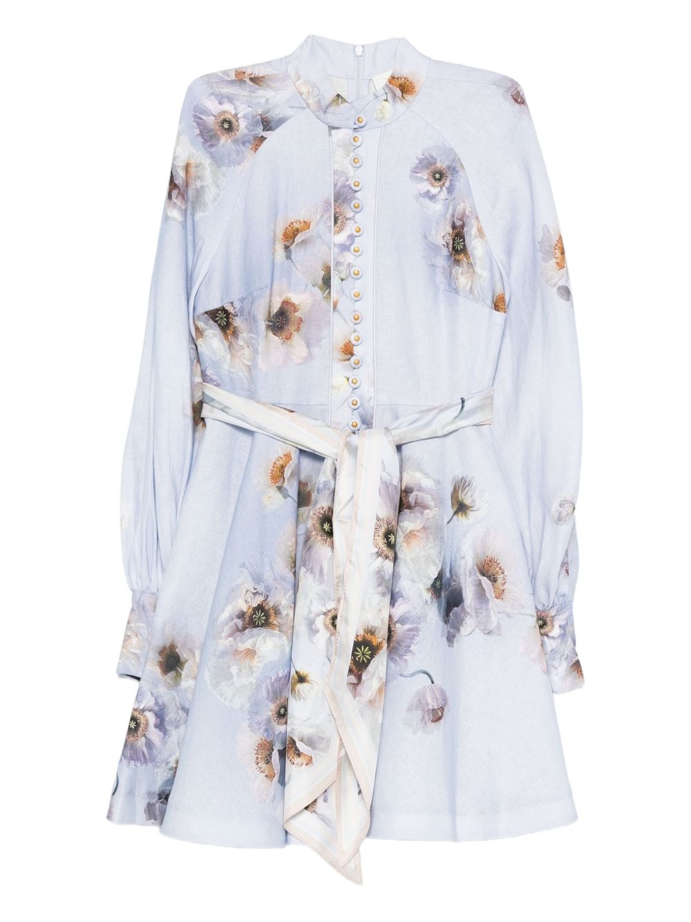Zimmermann Dresses Lilac