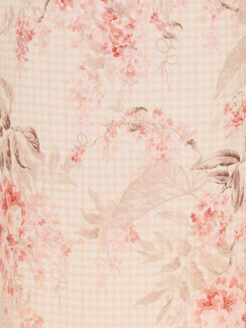 Zimmermann Illuminate Pencil Midi Skirt-Skirts-Zimmermann-2-Urbanheer