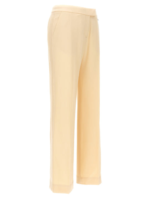 Zimmermann Illustration Straight Tux Pants