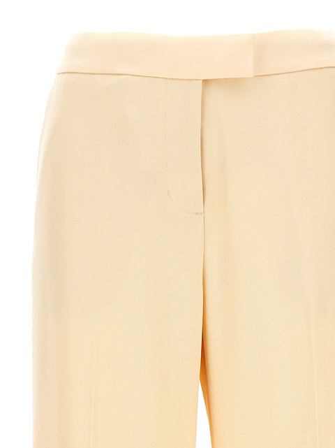 Zimmermann Illustration Straight Tux Pants