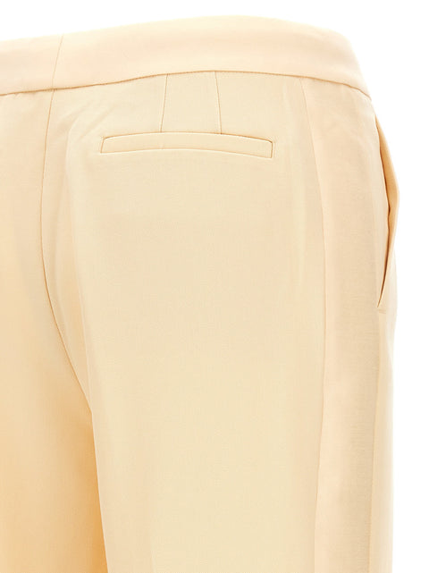 Zimmermann Illustration Straight Tux Pants
