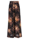 Zimmermann Illustration Tuck Pants