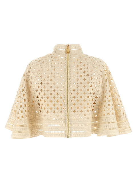 Zimmermann Indra Cape