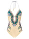 Zimmermann Indra One-piece Swimsuit