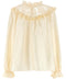 Zimmermann Lace Billow Blouse