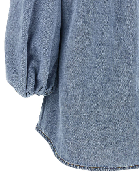 Zimmermann Lucky Blouse