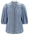Zimmermann Lucky Blouse
