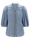 Zimmermann Lucky Blouse