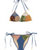Zimmermann Lucky Cotton Mini Tri Bikini