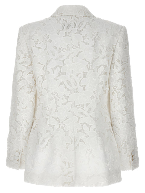 Zimmermann Natura Lace Blazer