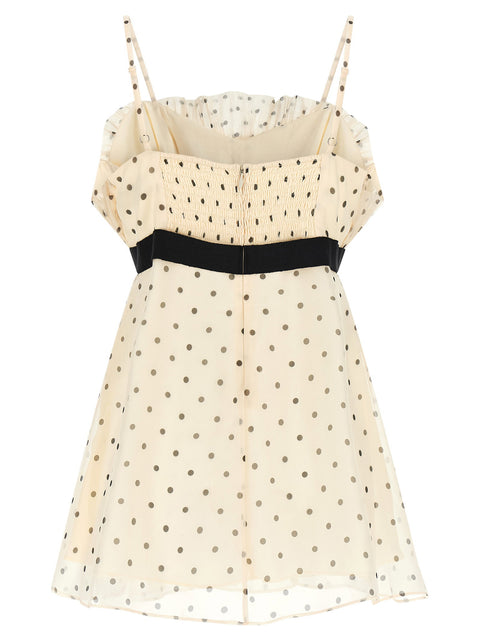 Zimmermann Polka Dot Top