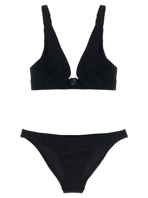Zimmermann Rhiannon Fire Bikini