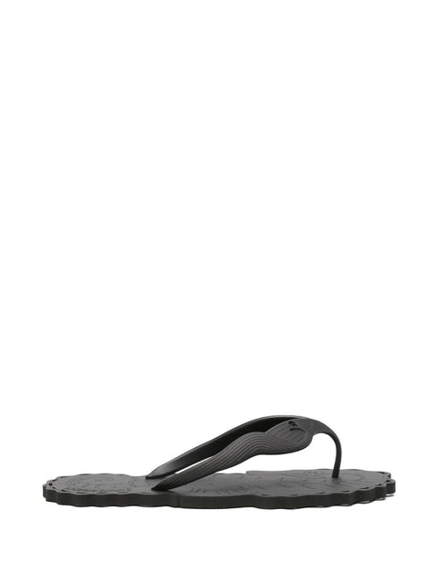 Zimmermann Sandals BLACK