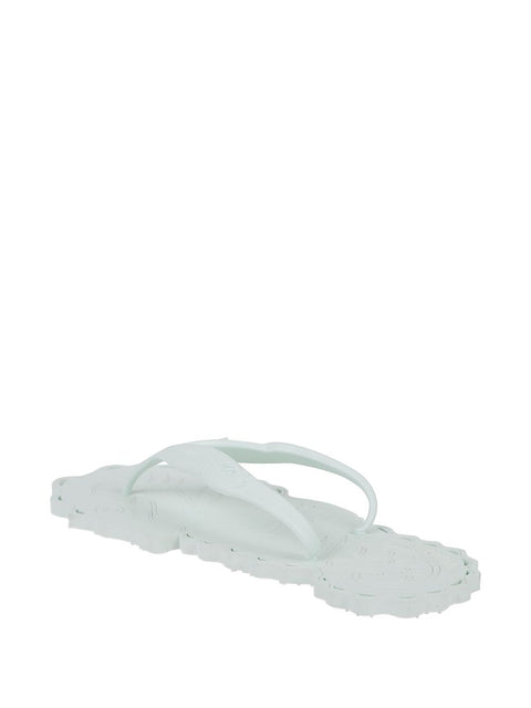 Zimmermann Sandals LIGHT BLUE