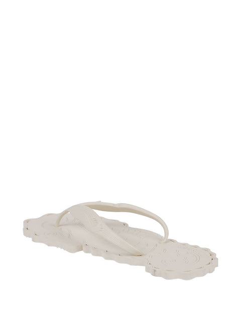 Zimmermann Sandals WHITE