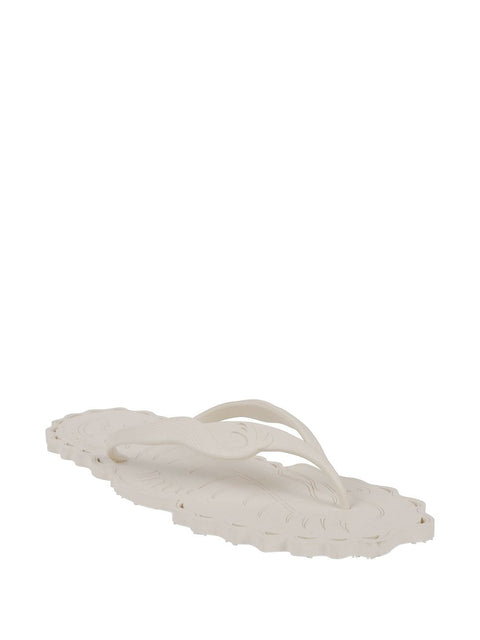 Zimmermann Sandals WHITE