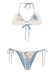 Zimmermann Sea clothing Clear Blue