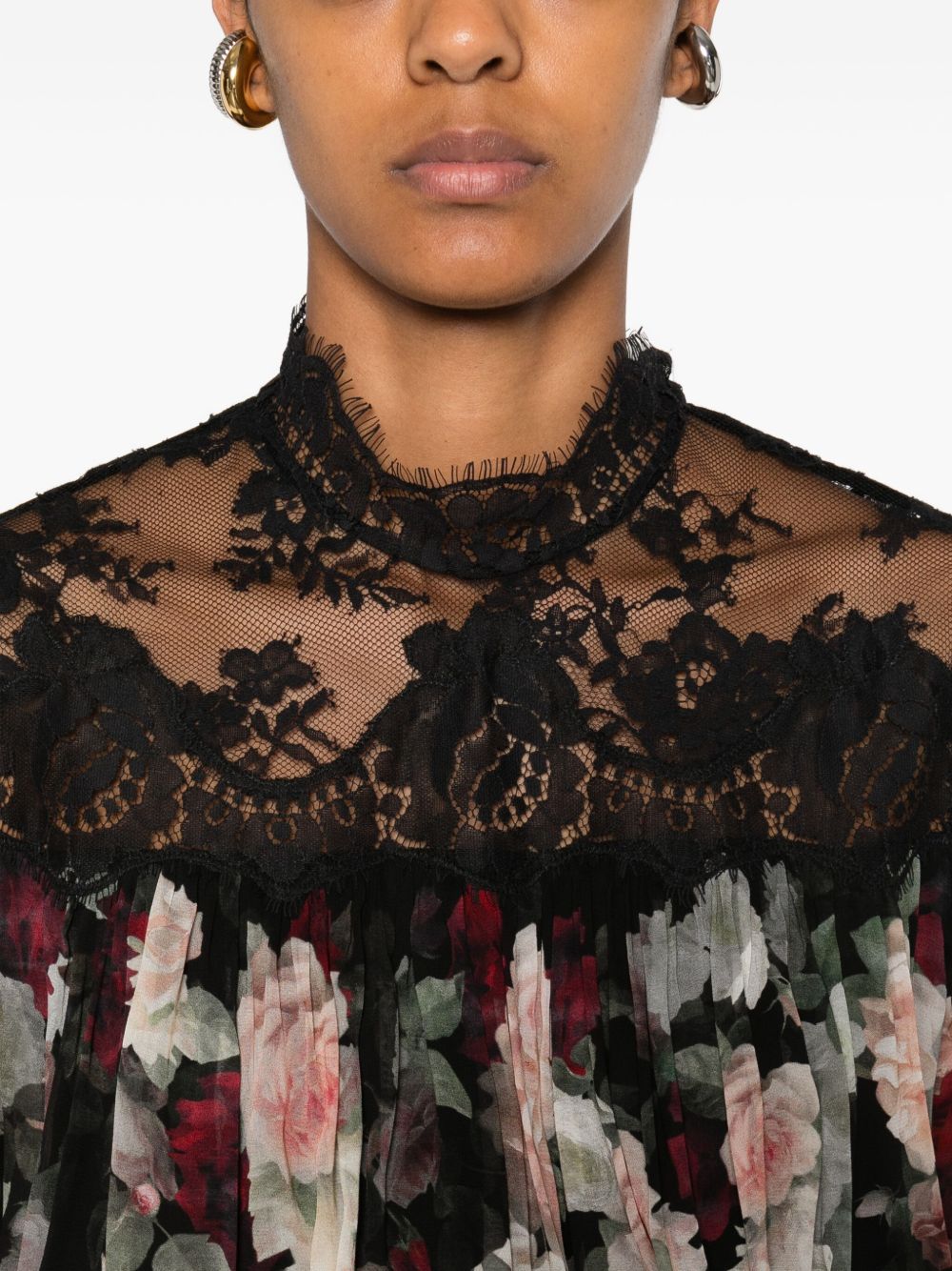 Zimmermann Shirts Black