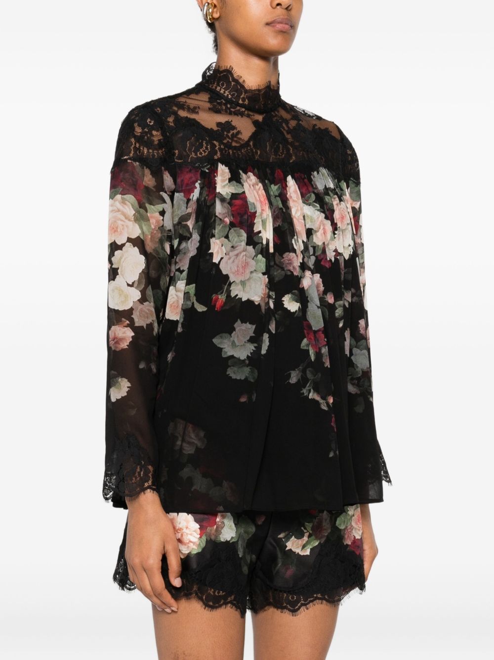 Zimmermann Shirts Black