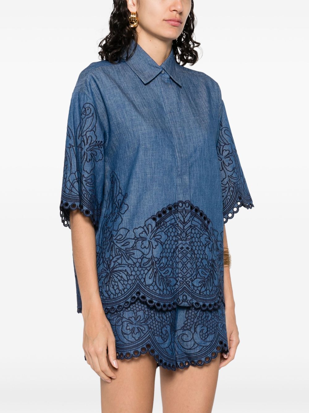 Zimmermann Shirts Blue-Shirts-Zimmermann-1-Urbanheer
