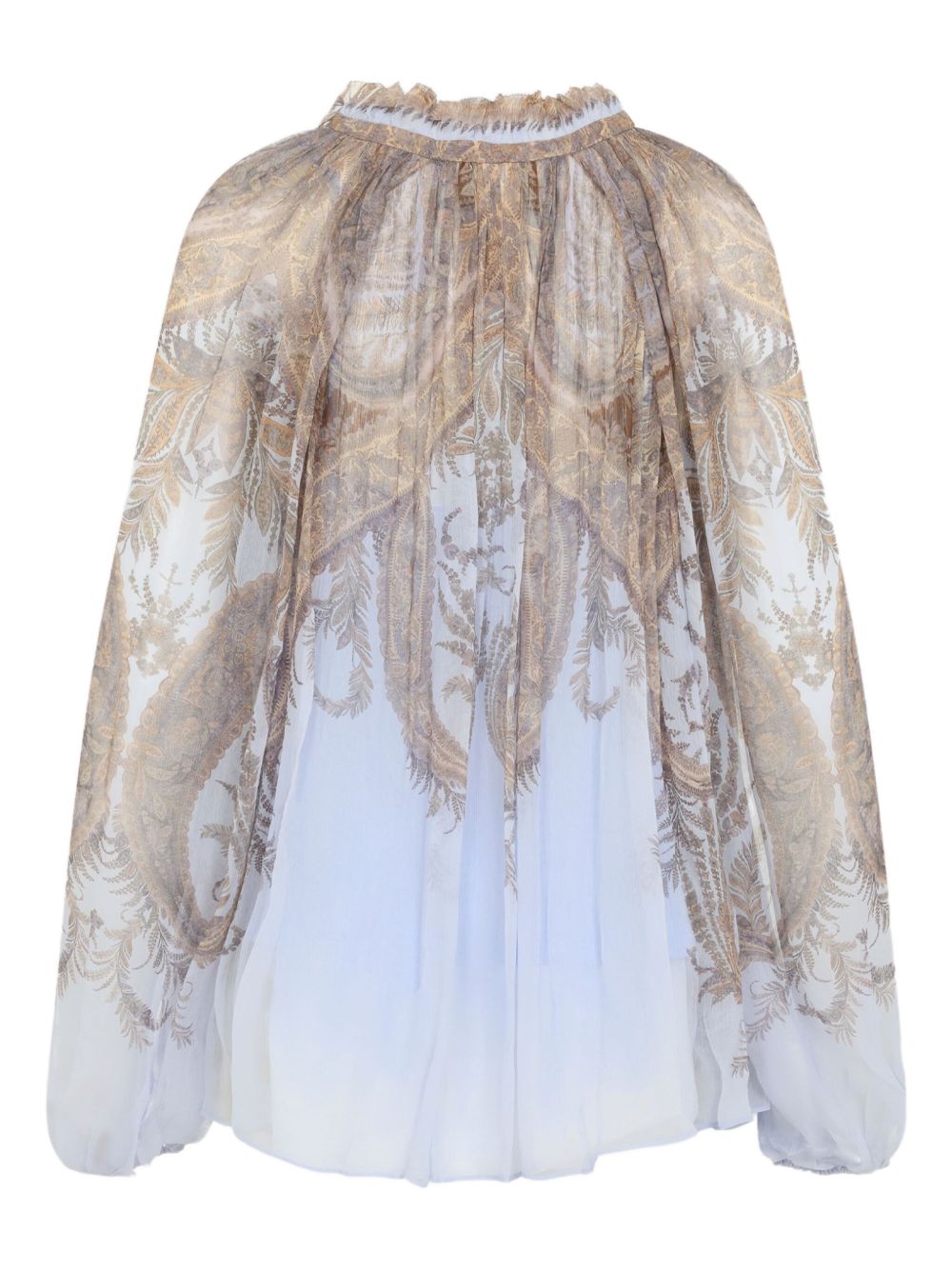 Zimmermann Shirts Lilac