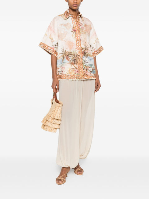 Zimmermann Shirts MULTICOLOR