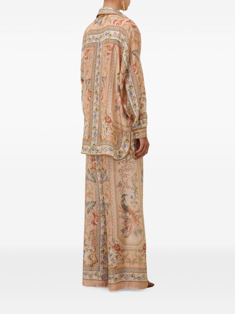 Zimmermann Shirts PINK