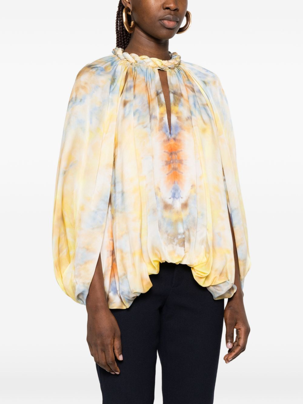 Zimmermann Shirts YELLOW