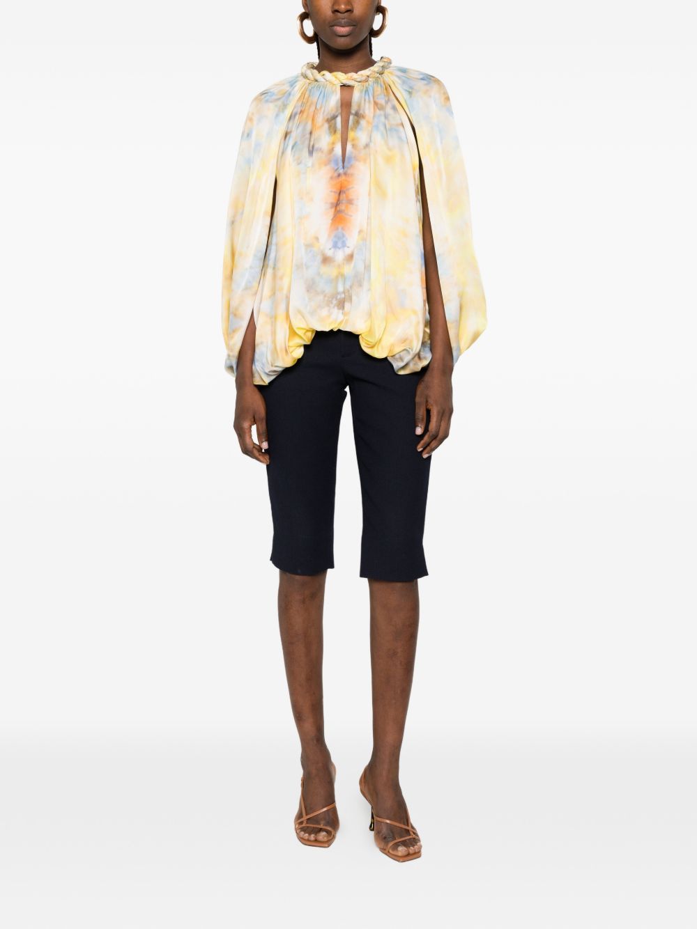 Zimmermann Shirts YELLOW