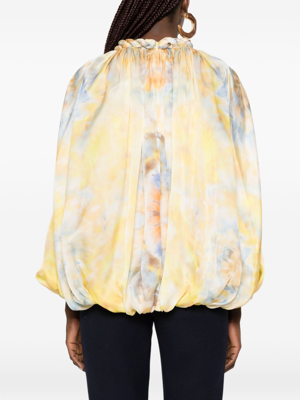 Zimmermann Shirts YELLOW