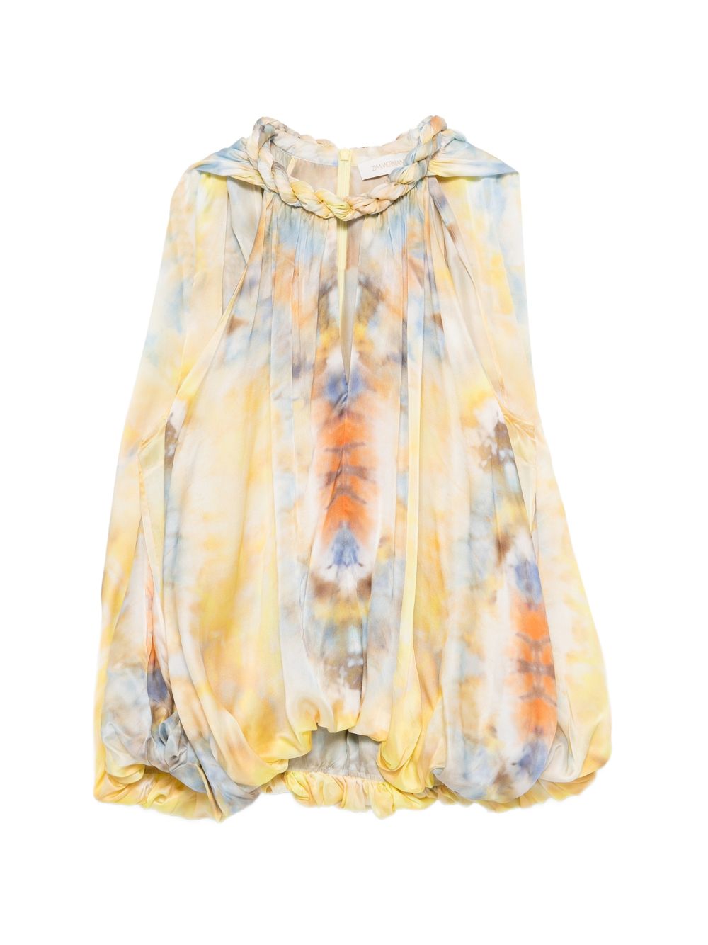 Zimmermann Shirts YELLOW