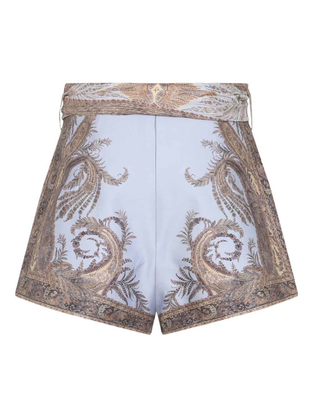 Zimmermann Shorts Lilac