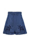 Zimmermann Shorts NAVY