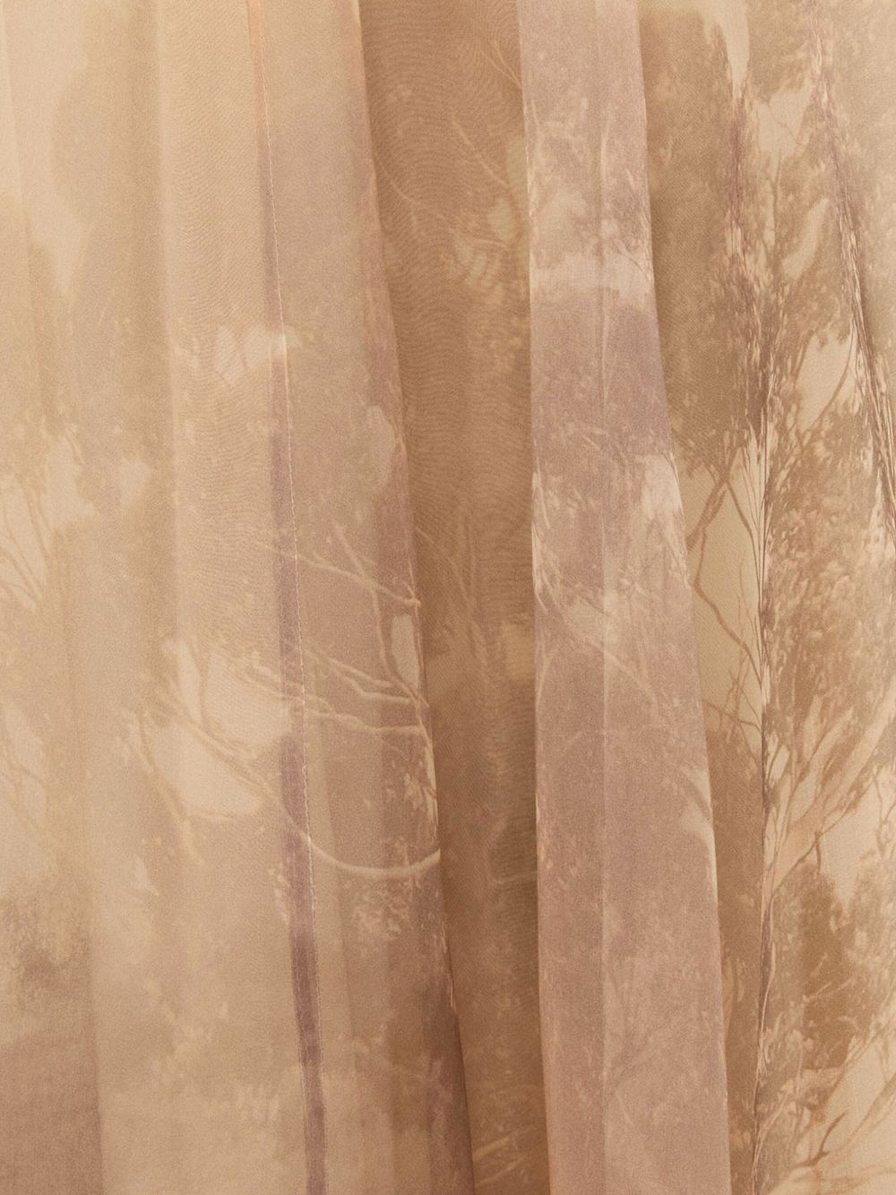 Zimmermann Skirts Beige