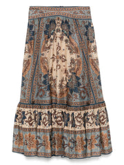 Zimmermann Skirts Blue-Skirts-Zimmermann-1-Urbanheer