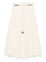 Zimmermann Skirts Ivory-Skirts-Zimmermann-1-Urbanheer