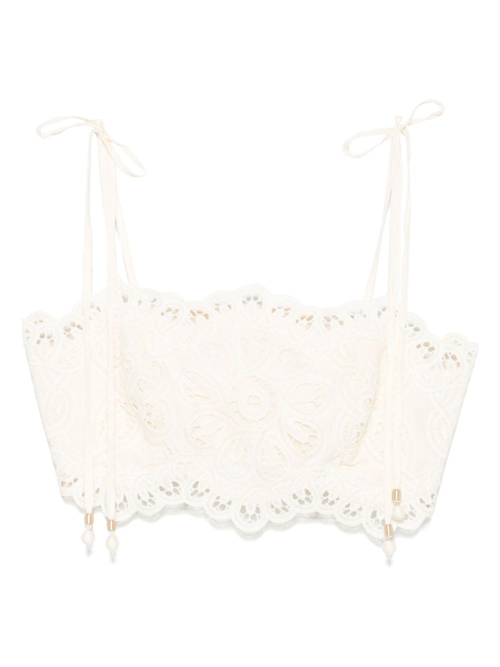 Zimmermann Top Ivory