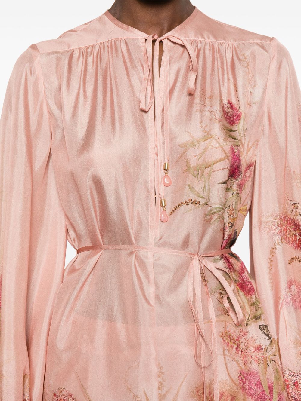 Zimmermann Top Pink-Topwear-Zimmermann-2-Urbanheer