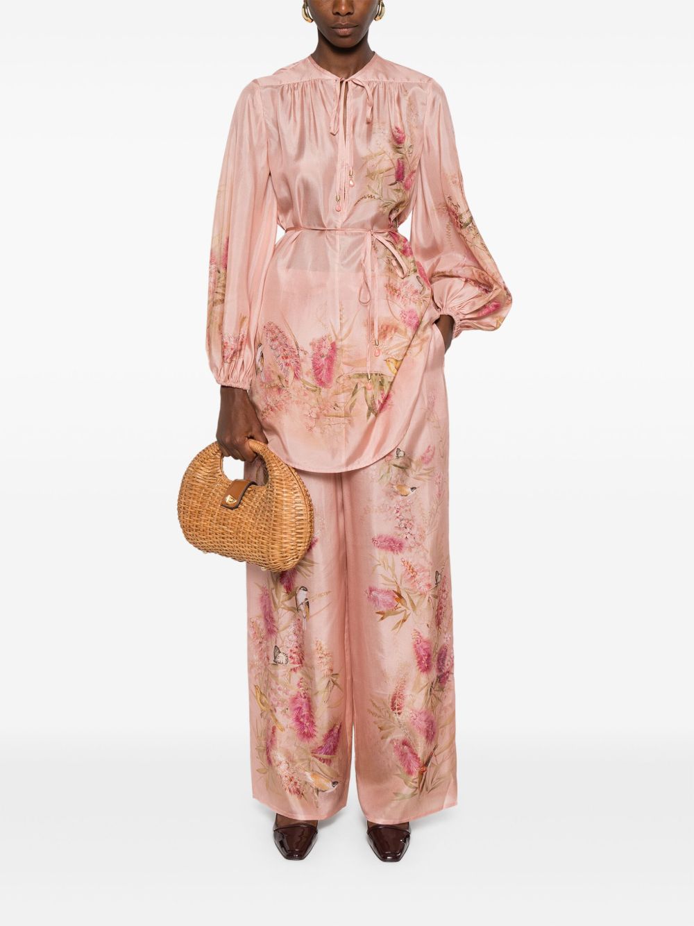Zimmermann Top Pink-Topwear-Zimmermann-2-Urbanheer