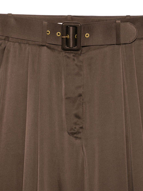 Zimmermann Trousers BROWN