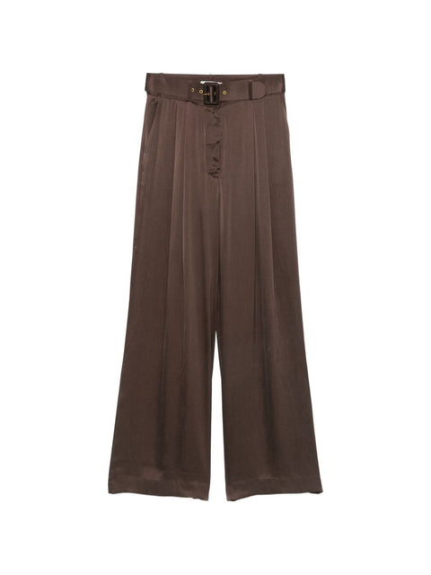 Zimmermann Trousers BROWN