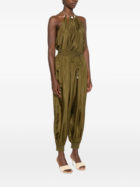 Zimmermann Trousers GREEN