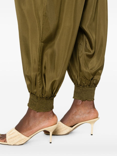 Zimmermann Trousers GREEN
