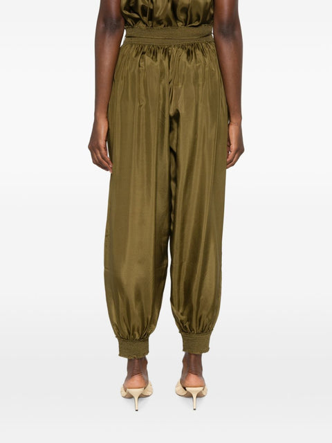 Zimmermann Trousers GREEN